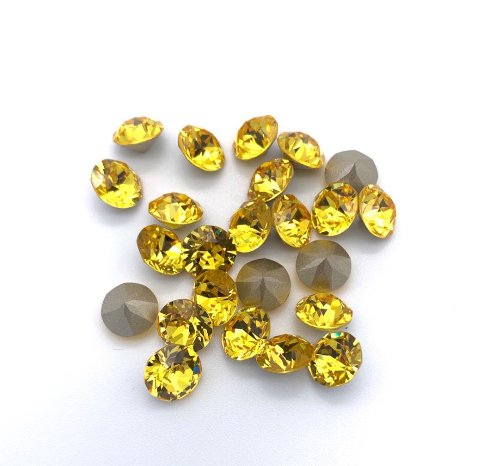 EuroCrystal Collection > 1088 - XIRIUS Chatons > SS29 (6.14 - 6.32mm) - Wholesale Pack